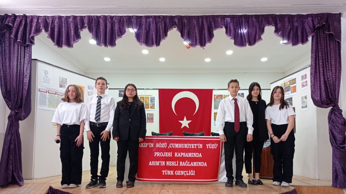 Asımın Nesli Bağlamında Türk Gençliği 