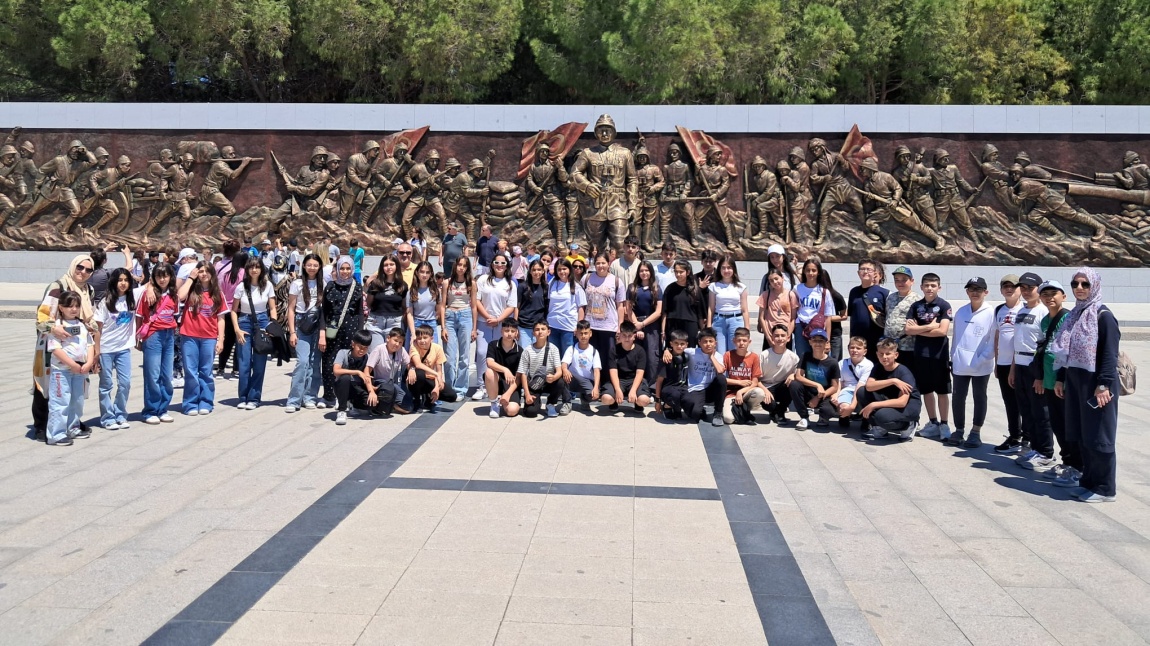 28 MAYIS 2025 BURSA-ÇANAKKALE GEZİMİZ
