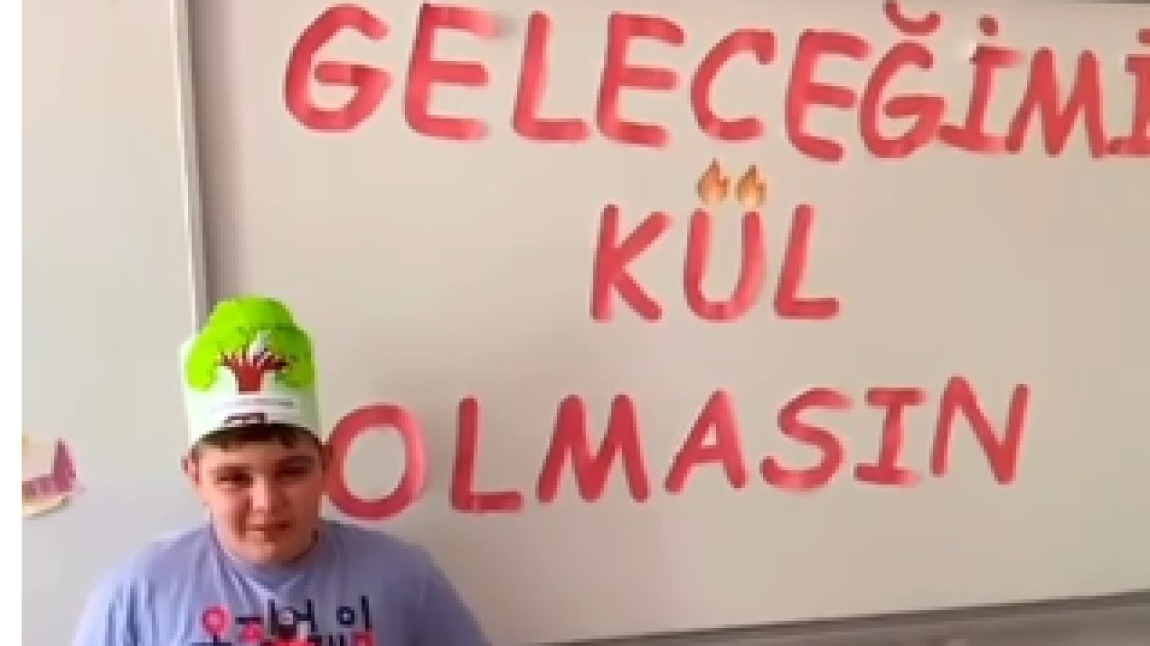 Yeşil Vatanın Korunması: Orman Yangınlarına Karşı Farkındalık ve Çevre Temalı Eğitim Etkinlikleri