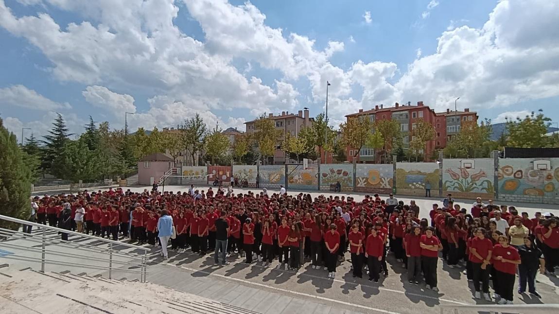 İlköğretim Haftası Kutlama Programımız